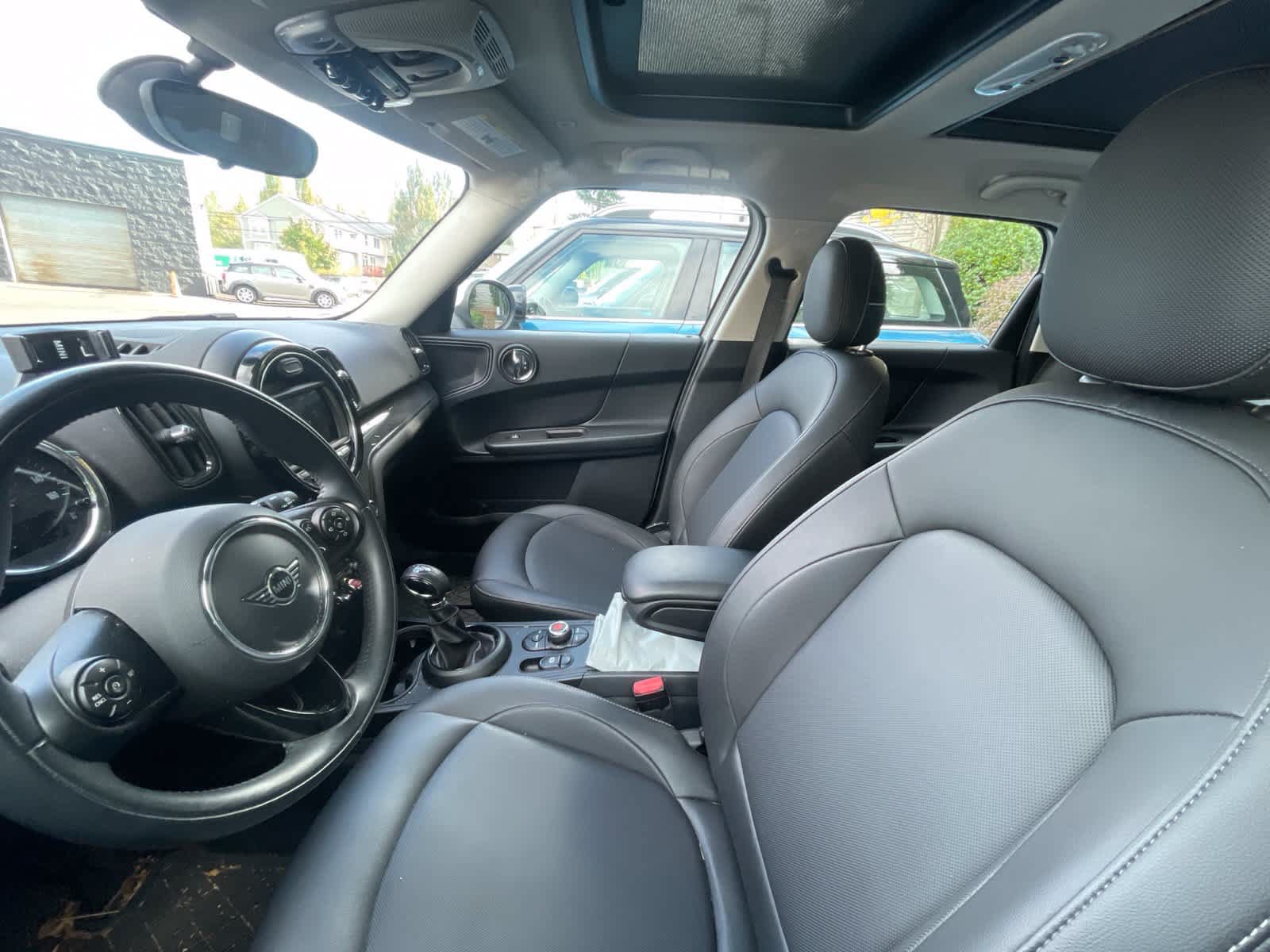 Used 2019 MINI Cooper Countryman ALL4 AWD/4WD image 8