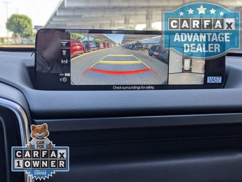 Used 2025 MAZDA CX-50 2.5 Turbo w/ Premium Plus Pkg image 23