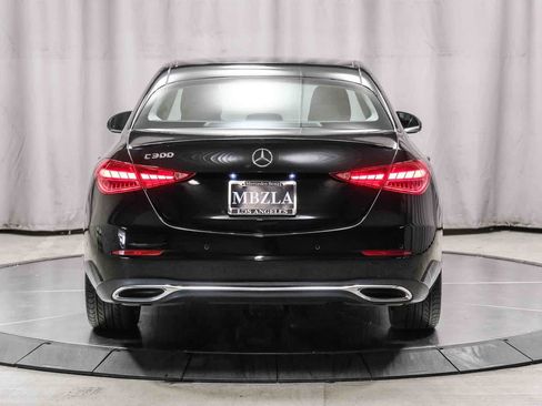 Certified 2023 Mercedes-Benz C 300 Sedan image 3