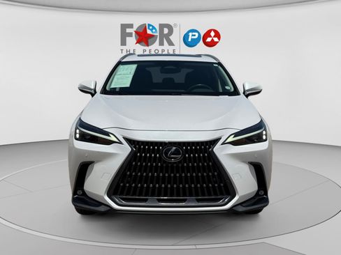 Used 2023 Lexus NX 350 AWD image 8