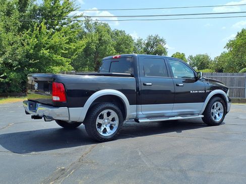 Used 2012 RAM 1500 Laramie w/ Protection Group AWD/4WD image 2