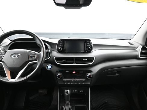 Used 2021 Hyundai Tucson Sport w/ Cargo Package image 21