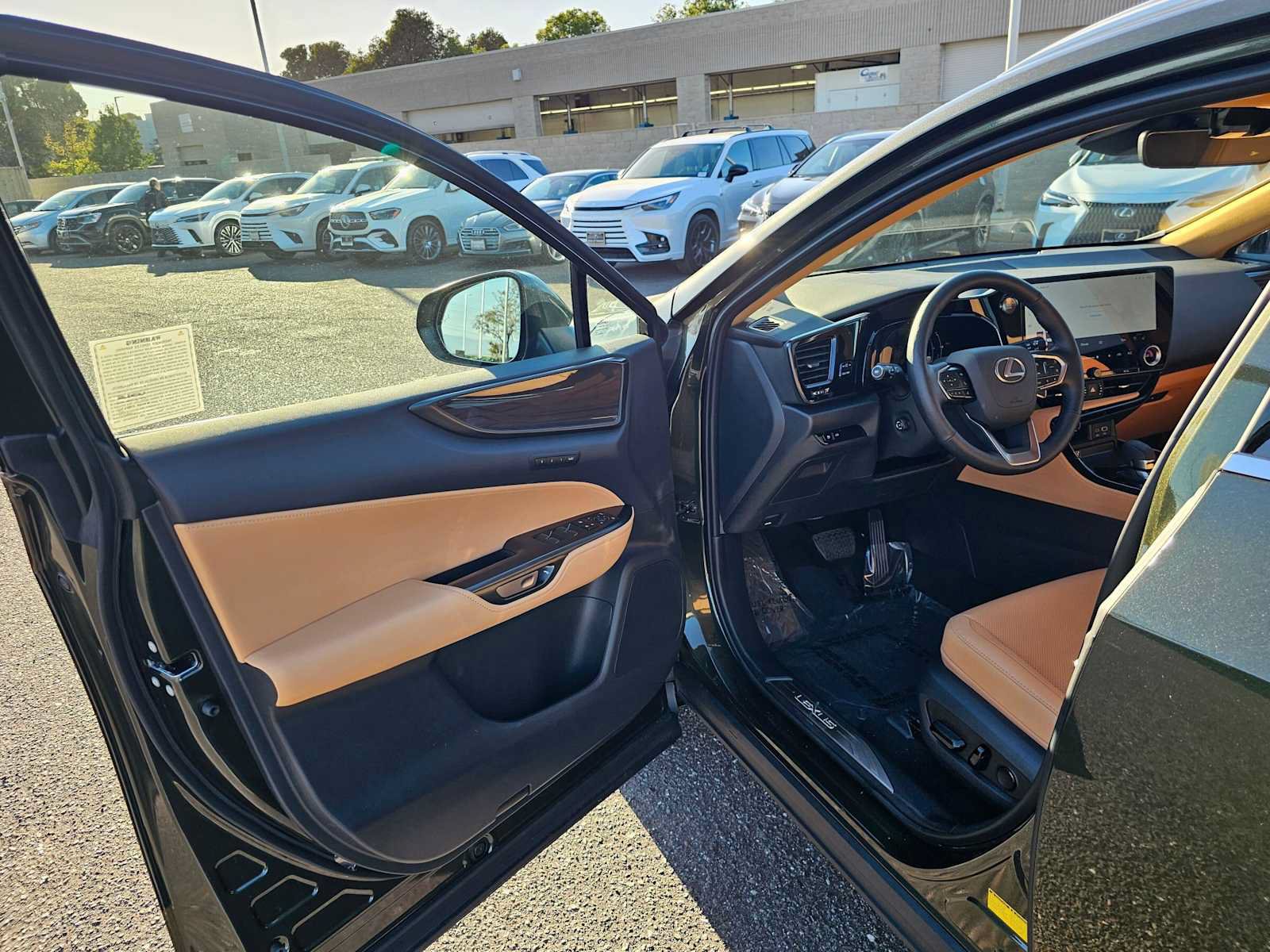 Used 2026 Lexus NX 350 AWD w/ Accessory Package (Z1) image 19