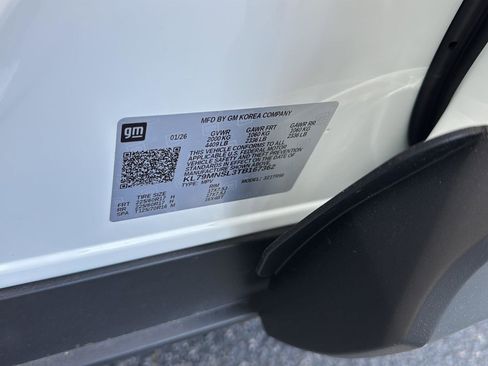 New 2026 Chevrolet TrailBlazer LS AWD/4WD image 31