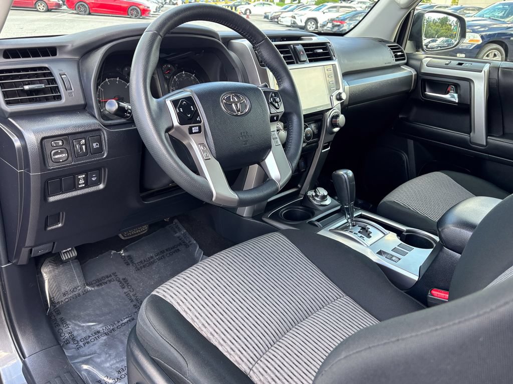Used 2023 Toyota 4Runner SR5 w/ 4Runner Bronze Package (TMS) AWD/4WD image 17