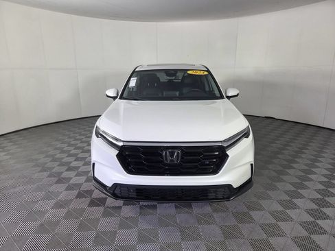 Used 2024 Honda CR-V EX-L image 3