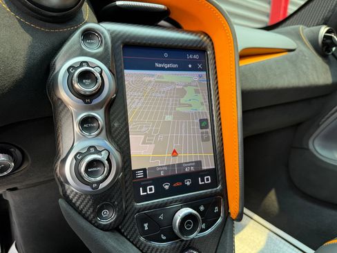 Used 2022 McLaren 720S Performance RWD image 48