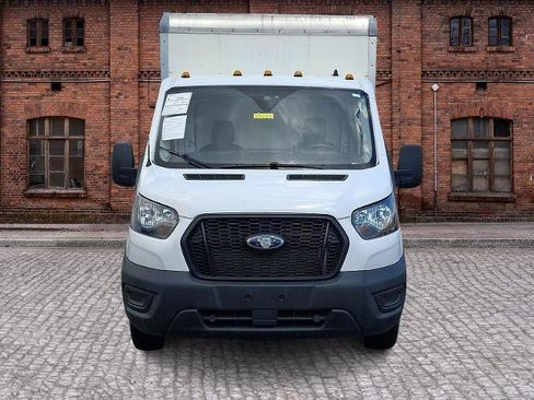 Certified 2023 Ford Transit 350 DRW RWD image 2
