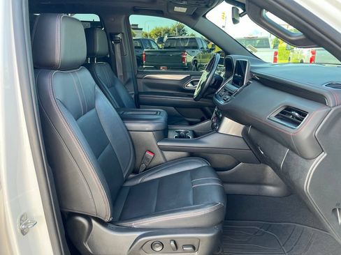 Used 2021 Chevrolet Tahoe RST w/ Rear Media and Nav Package AWD/4WD image 15
