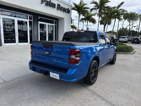 Used 2025 Ford Maverick Lobo image 4