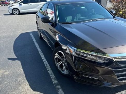 Used 2018 Honda Accord EX-L image 5