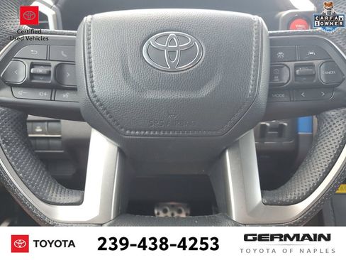 Used 2024 Toyota Tacoma TRD Sport w/ TRD Sport Upgrade Package RWD image 24