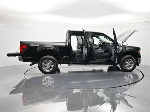 Used 2024 Ford F150 XLT w/ Mobile Office Package AWD/4WD image 47