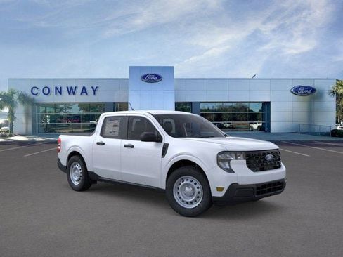 New 2025 Ford Maverick XL w/ Equipment Group 102A image 7