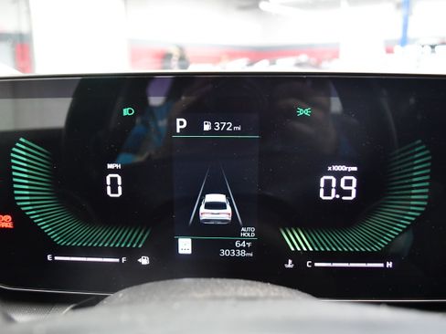 Used 2025 Kia K4 FWD image 16