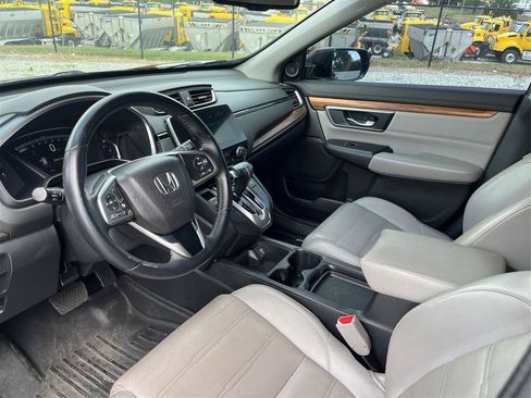 Used 2017 Honda CR-V EX-L image 9