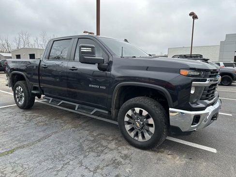 Used 2024 Chevrolet Silverado 2500 LT w/ All Star Edition image 2