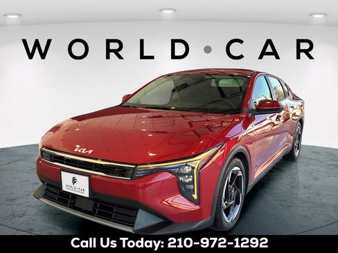 Used 2025 Kia K4 EX FWD image 15