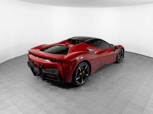 Certified 2023 Ferrari SF90 Spider AWD/4WD image 42