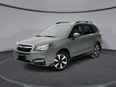 Used 2018 Subaru Forester 2.5i Premium
