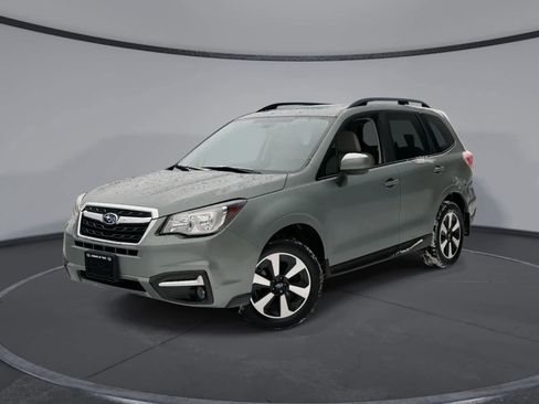 Used 2018 Subaru Forester 2.5i Premium image 1