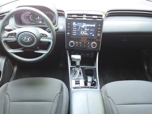 Used 2022 Hyundai Tucson SEL AWD/4WD image 7