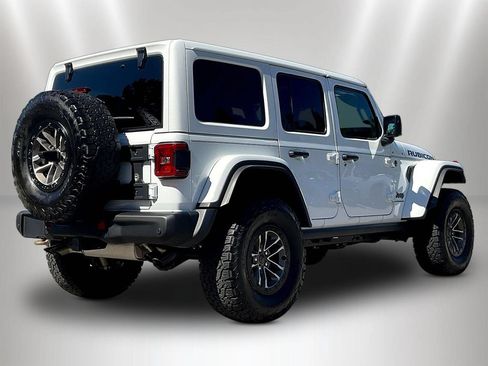 Used 2024 Jeep Wrangler Unlimited Rubicon 392 AWD/4WD image 7