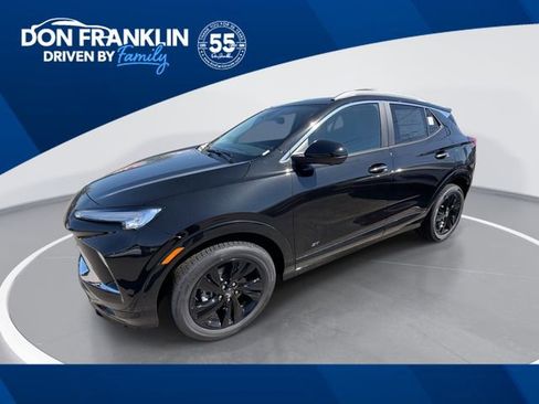 New 2026 Buick Encore GX Sport Touring w/ Advanced Technology Package AWD/4WD image 1