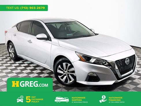 Used 2020 Nissan Altima 2.5 S image 1