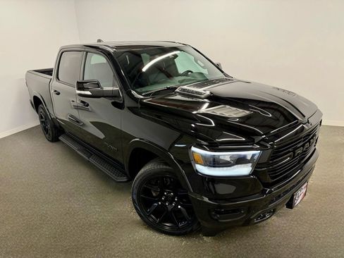 Used 2022 RAM 1500 Laramie image 2