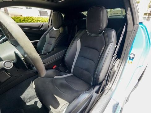 Used 2022 Chevrolet Camaro SS RWD image 59