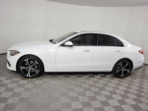 Certified 2025 Mercedes-Benz C 300 C 300 image 8