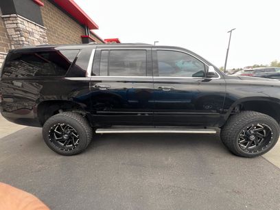 Used 2015 Chevrolet Suburban LTZ