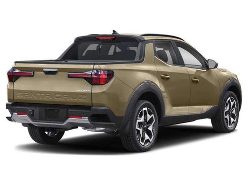 Used 2024 Hyundai Santa Cruz Limited AWD/4WD image 32