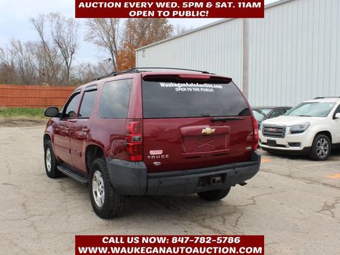Used 2007 Chevrolet Tahoe LT w/ LT Preferred Equipment Group image 6