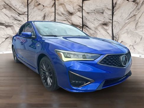 Used 2022 Acura ILX FWD image 2
