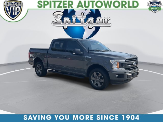 Used 2020 Ford F150 XLT w/ Equipment Group 302A Luxury AWD/4WD image 2