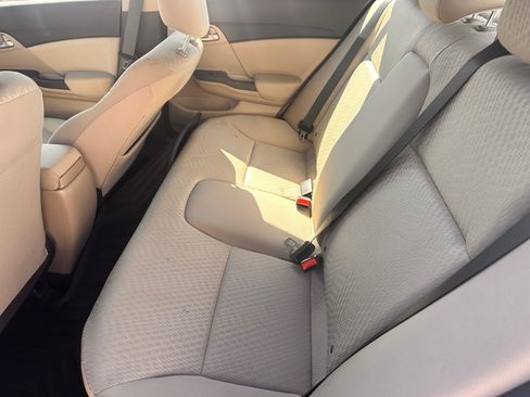 Used 2015 Honda Civic LX image 5
