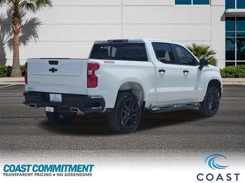 Certified 2024 Chevrolet Silverado 1500 LT Trail Boss w/ Convenience Package II AWD/4WD image 6