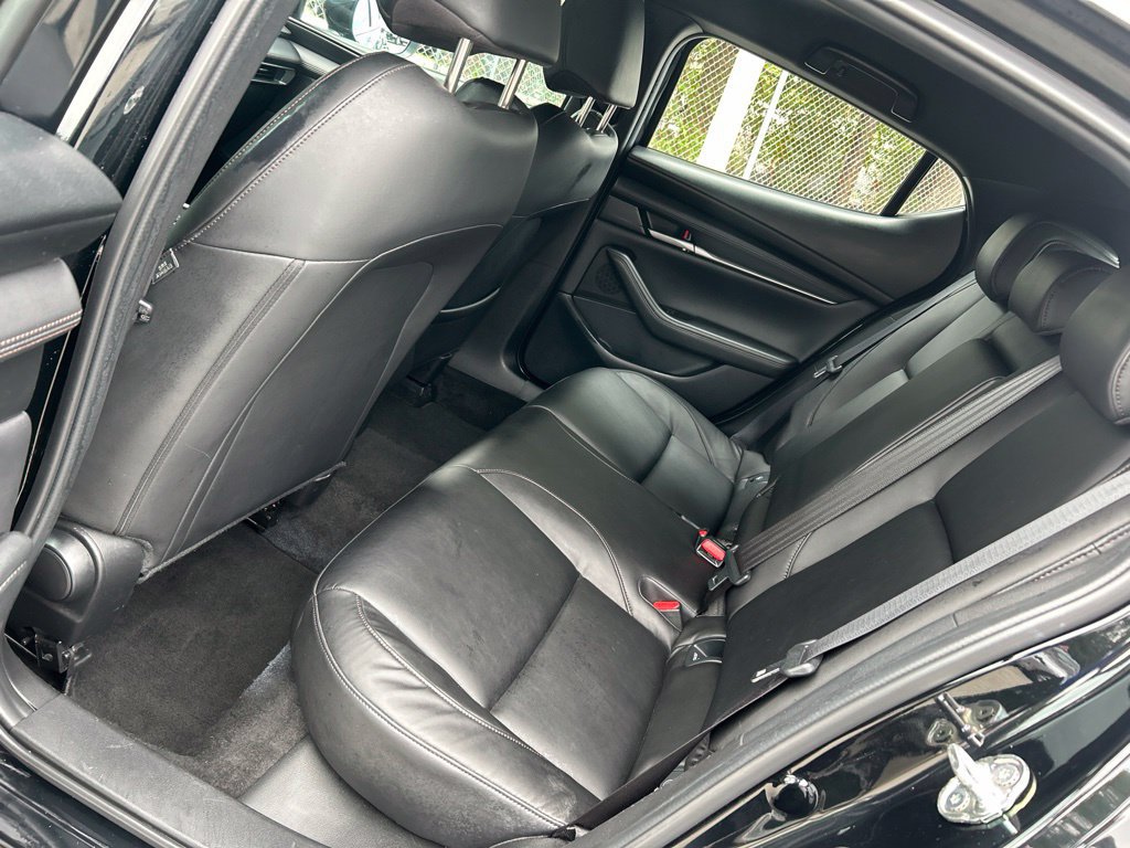 Used 2025 MAZDA MAZDA3 s Sport FWD image 26