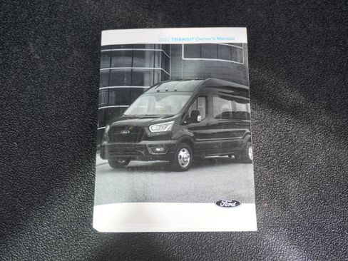 Used 2022 Ford Transit 350 XLT RWD image 18