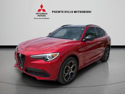Used 2023 Alfa Romeo Stelvio Veloce