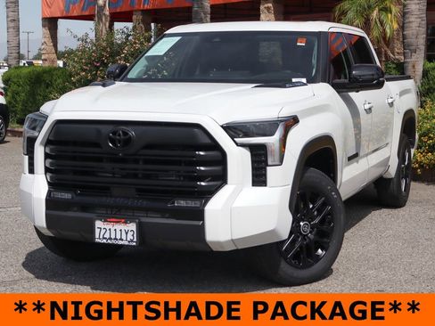 Used 2024 Toyota Tundra Limited AWD/4WD image 4