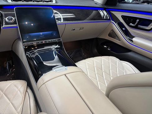 Used 2021 Mercedes-Benz S 580 4MATIC Sedan image 48