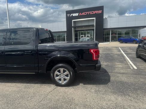 Used 2017 Ford F150 Lariat w/ Equipment Group 502A Luxury AWD/4WD image 6