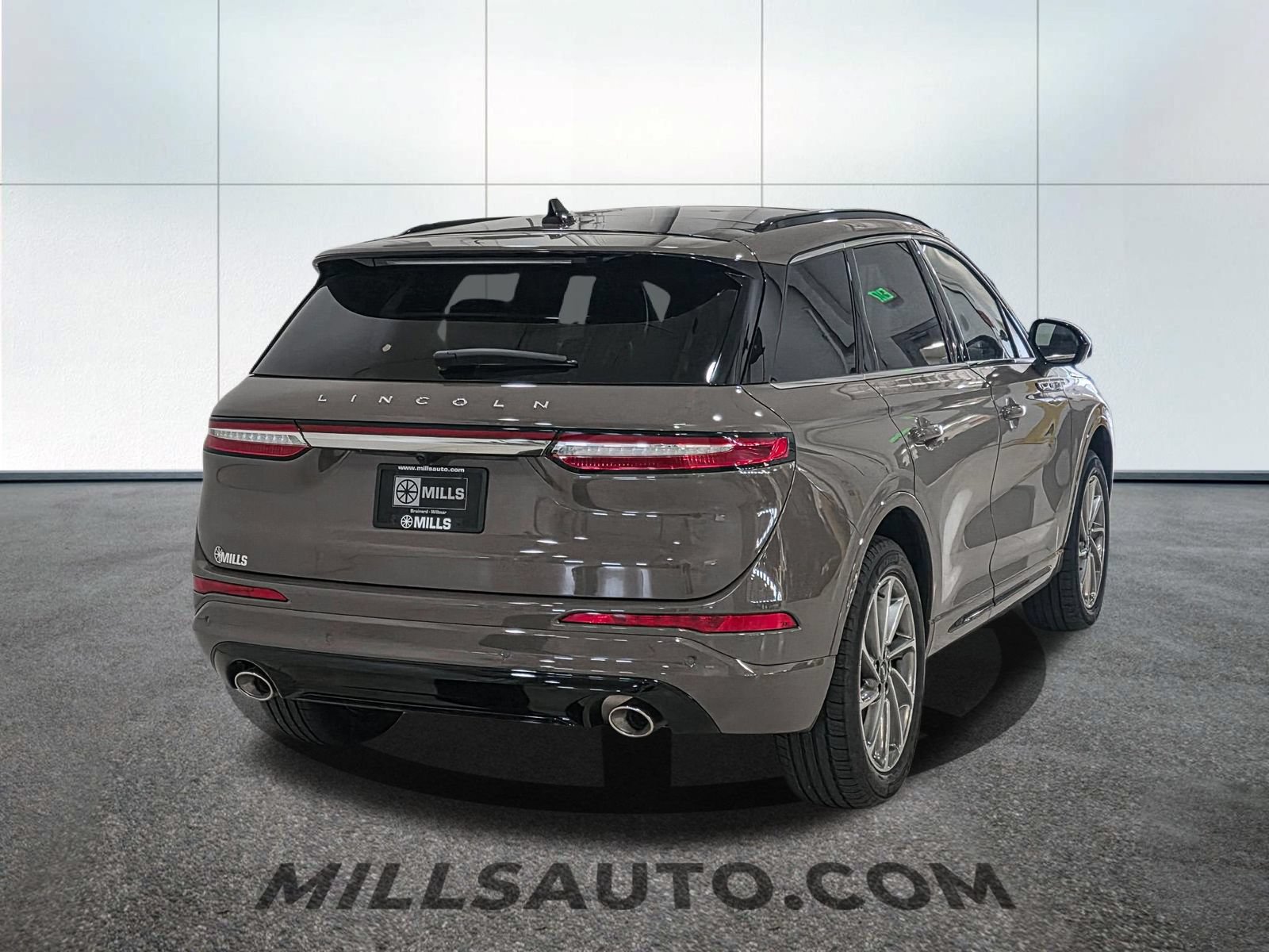 New 2025 Lincoln Corsair Grand Touring AWD/4WD image 7