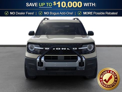 New 2025 Ford Bronco Sport Big Bend AWD/4WD image 8