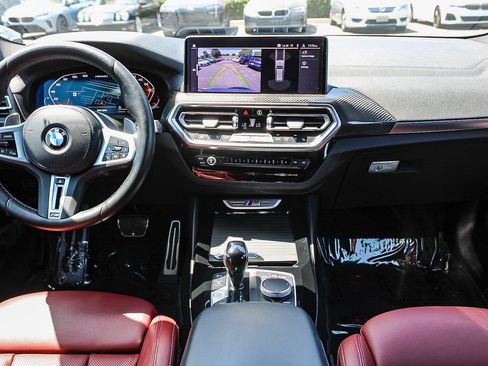 Certified 2024 BMW X3 M40i w/ Premium Package AWD/4WD image 11