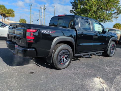 New 2026 Nissan Frontier Pro-X image 4