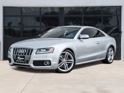 Used 2012 Audi S5 Premium Plus